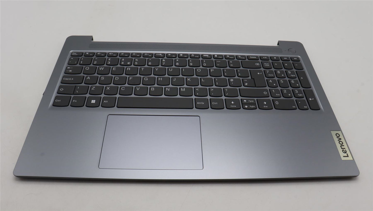 Lenovo Upper Case ASM_UKE L82XM AG NBL 5CB1K96816