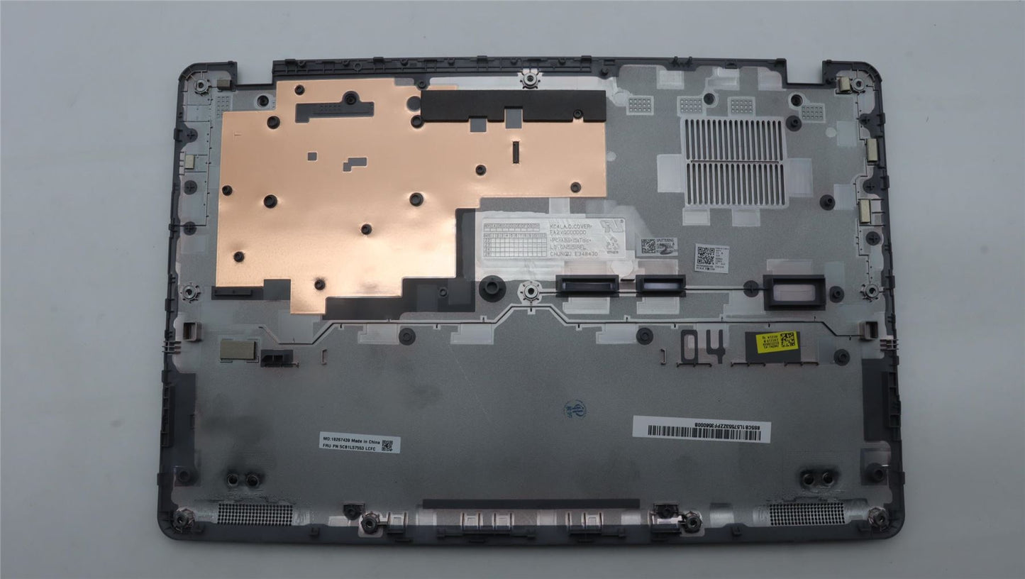 Lenovo FRU 14eG3_D_COVER_15W_ASSY 5CB1L57553