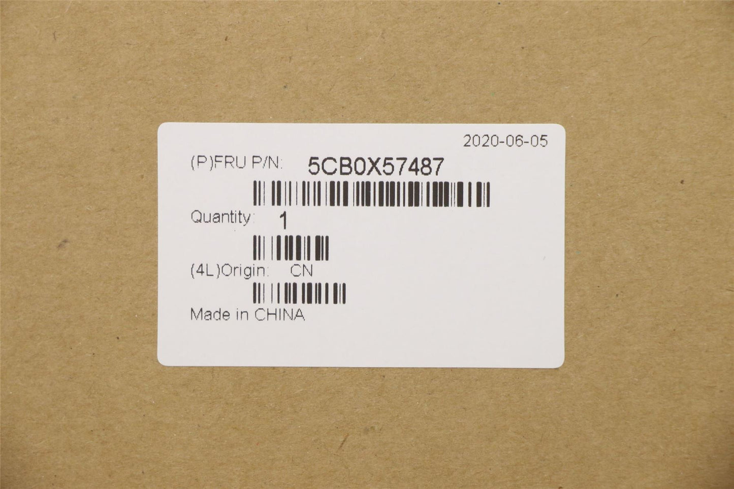 Lenovo IdeaPad 3-15ARE05 Palmrest Cover Touchpad Keyboard Russian 5CB0X57487