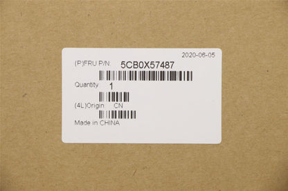 Lenovo IdeaPad 3-15ARE05 Palmrest Cover Touchpad Keyboard Russian 5CB0X57487