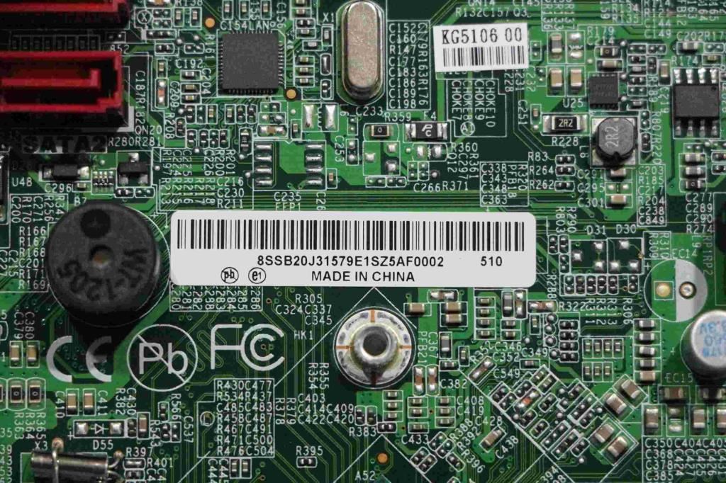 Lenovo Intel BSW N3050 WIN DPK 00XK180