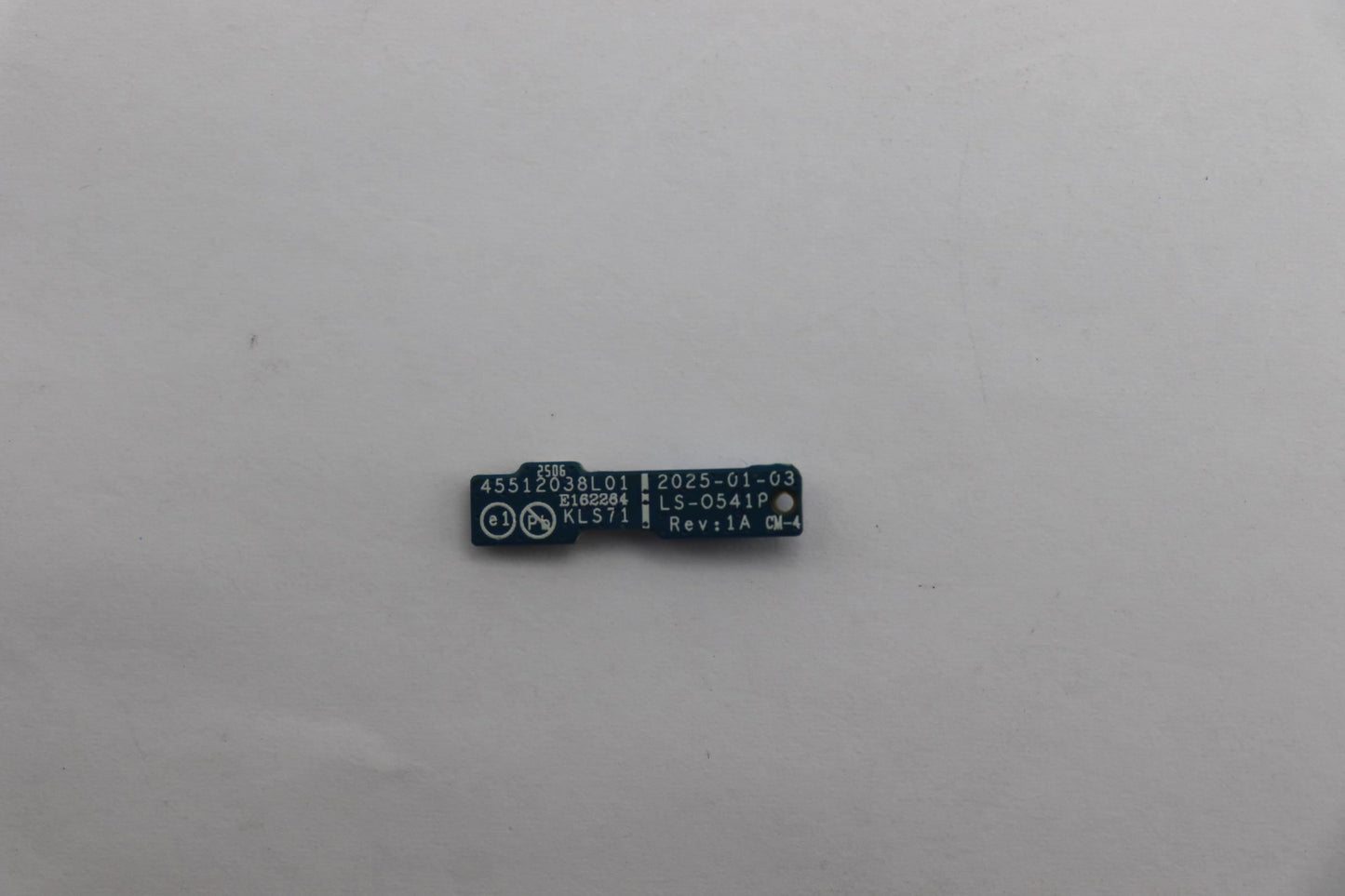 Lenovo CARDPOP MIC C 83JY Microphone Board 5C50S25860