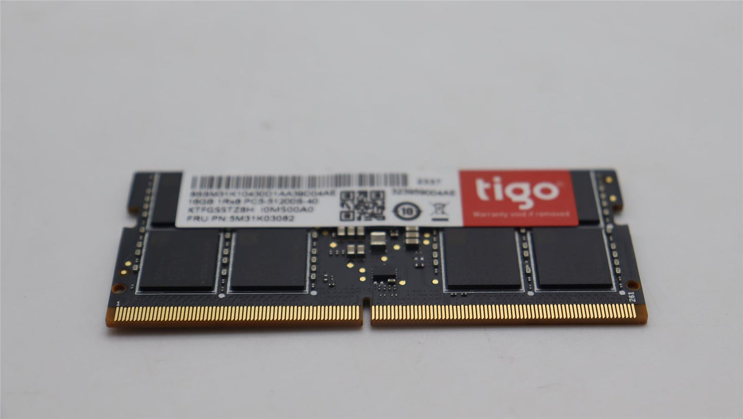 Lenovo SODIMM,16GB,DDR5,OC6400,Tigo 5M31K03082