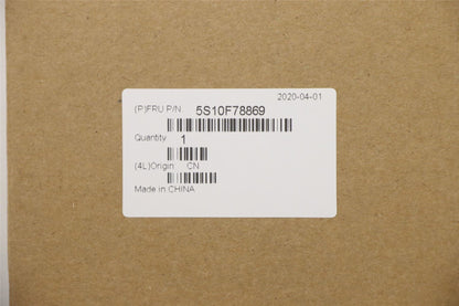 Lenovo SCREW Screw C Y50-70 2.5D 5.0L K 4.6D 5S10F78869