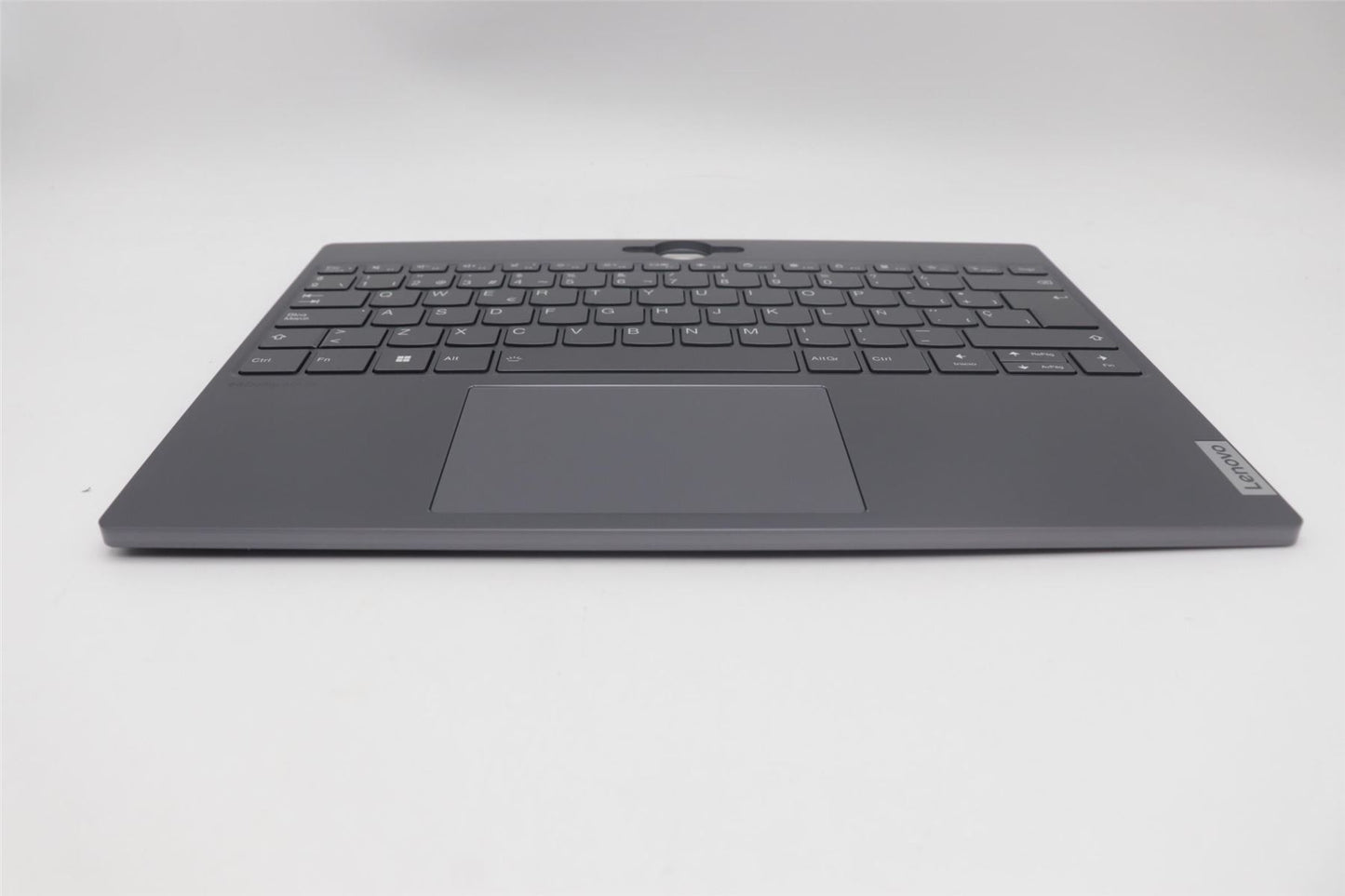 Lenovo ThinkBook G4 IRU Palmrest Cover Touchpad Keyboard Spanish Grey 5CB1L79956