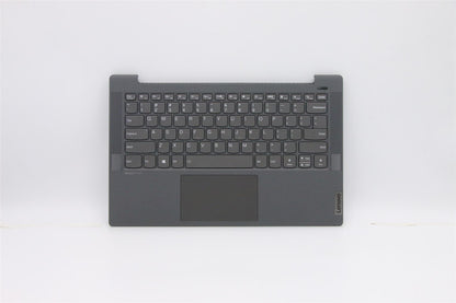 Lenovo IdeaPad 5-14ARE05 5-14ITL05 Keyboard Palmrest Top Cover US 5CB1A14130