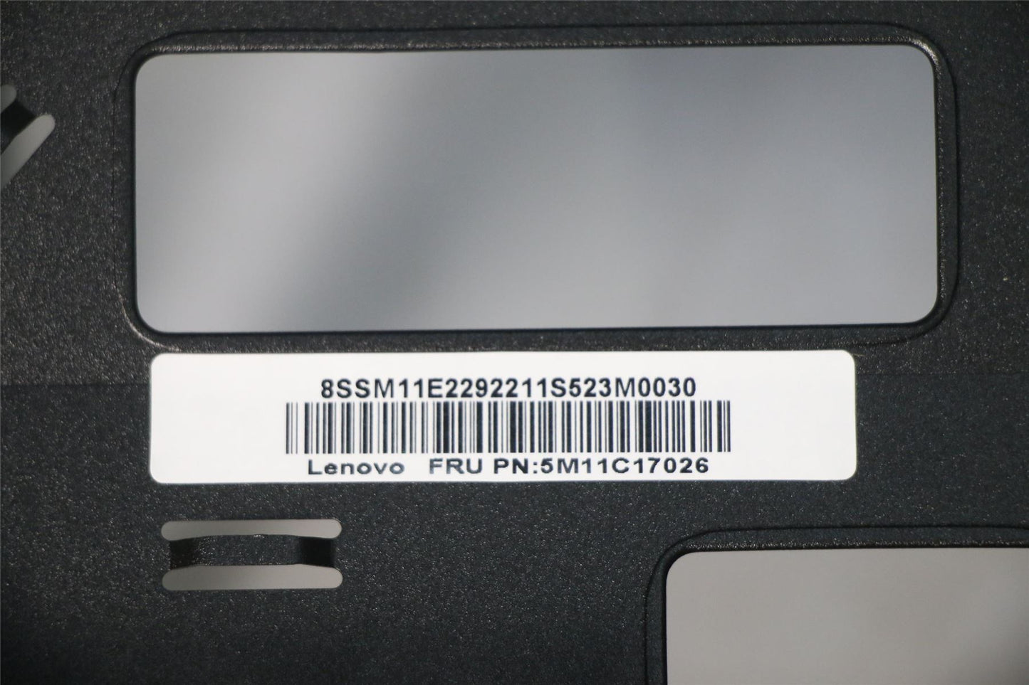 Lenovo Legion T5 26IAB7 Desktop Case Chassis Black 5M11C17026