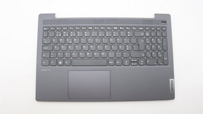 Lenovo Upper Case ASM_PORL82SFNF_SG_NB_PC 5CB1J01569