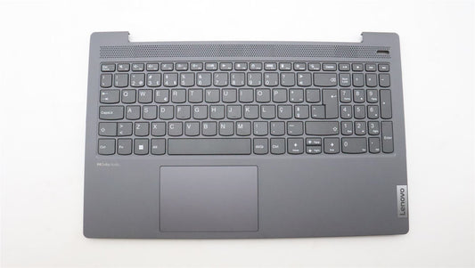 Lenovo Upper Case ASM_PORL82SFNF_SG_NB_PC 5CB1J01569