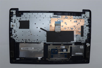 Lenovo IdeaPad 3 17IAU7 Palmrest Cover Touchpad Keyboard Hungarian 5CB1H80807