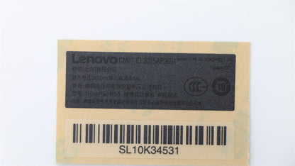 Lenovo ThinkPad P50 Bottom Base Lower Cover Black 00UR801