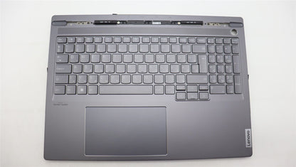 Lenovo ThinkBook 16p G4 IRH Palmrest Cover Touchpad Keyboard Backlit 5CB1L68946