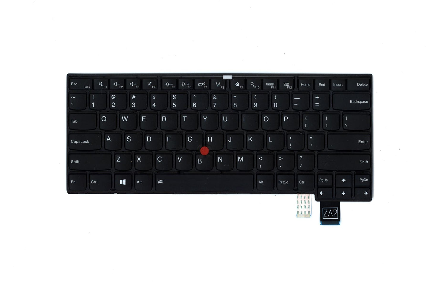 Lenovo ThinkPad T460p Keyboard US Black Backlit 00UR395