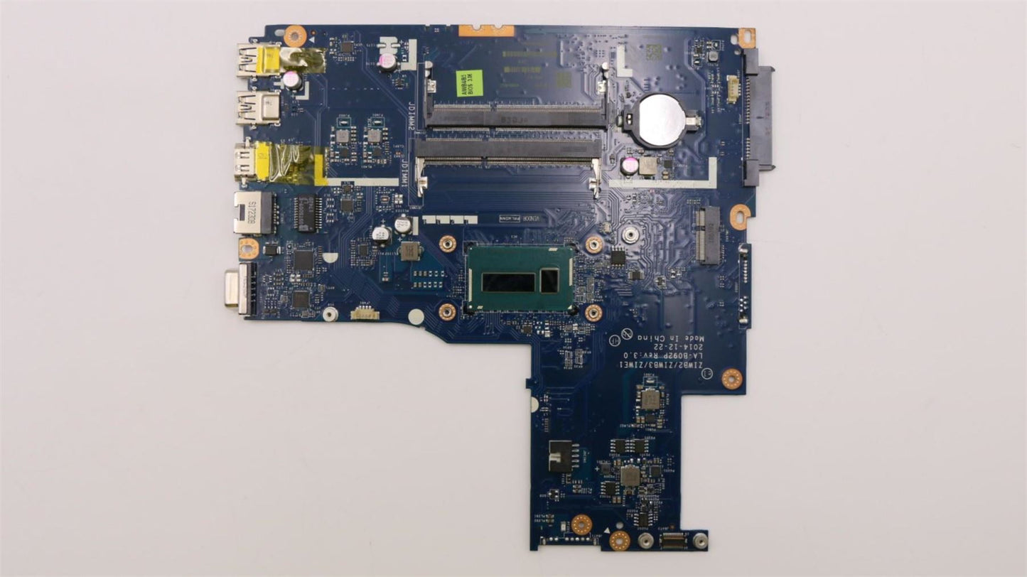 Lenovo B50-80 Motherboard Mainboard UMA Intel i3-5005U 5B20K84258