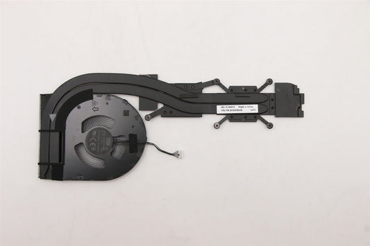 Lenovo ThinkPad P14s 2 T14 2 Fan Heatsink 5H40X89428