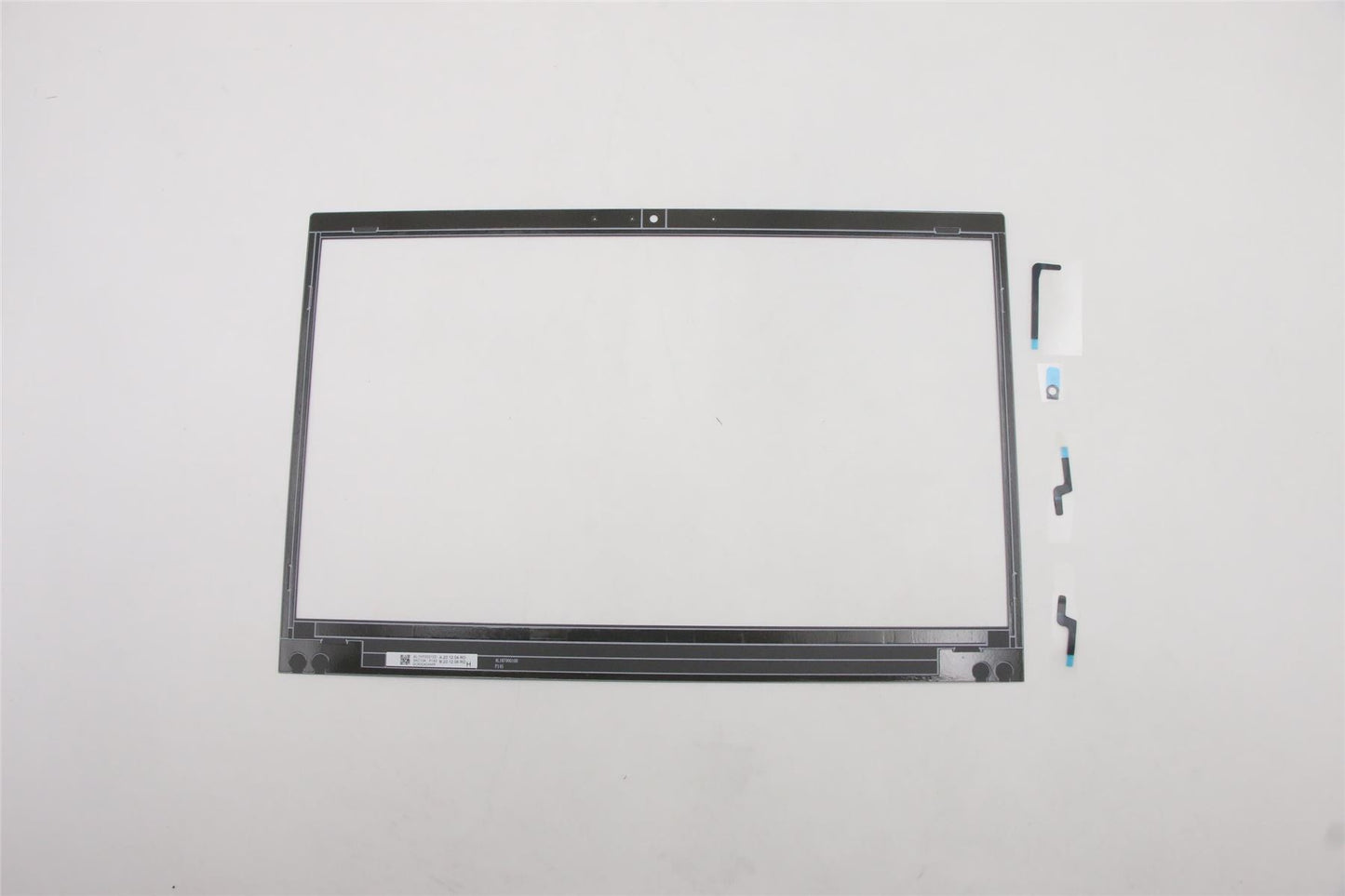 Lenovo ThinkPad P14s Gen 2 Bezel front trim frame Cover Black 5M11C43963