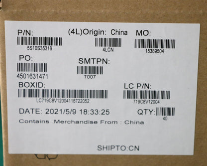 Lenovo SCREW Screw L 82K81.6D 2L K 5.0D 5S10S35316