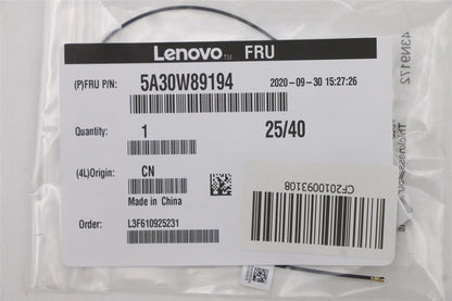 Lenovo IdeaCentre 5-01IMH05 Wi-Fi Wifi Wireless Antenna 5A30W89194