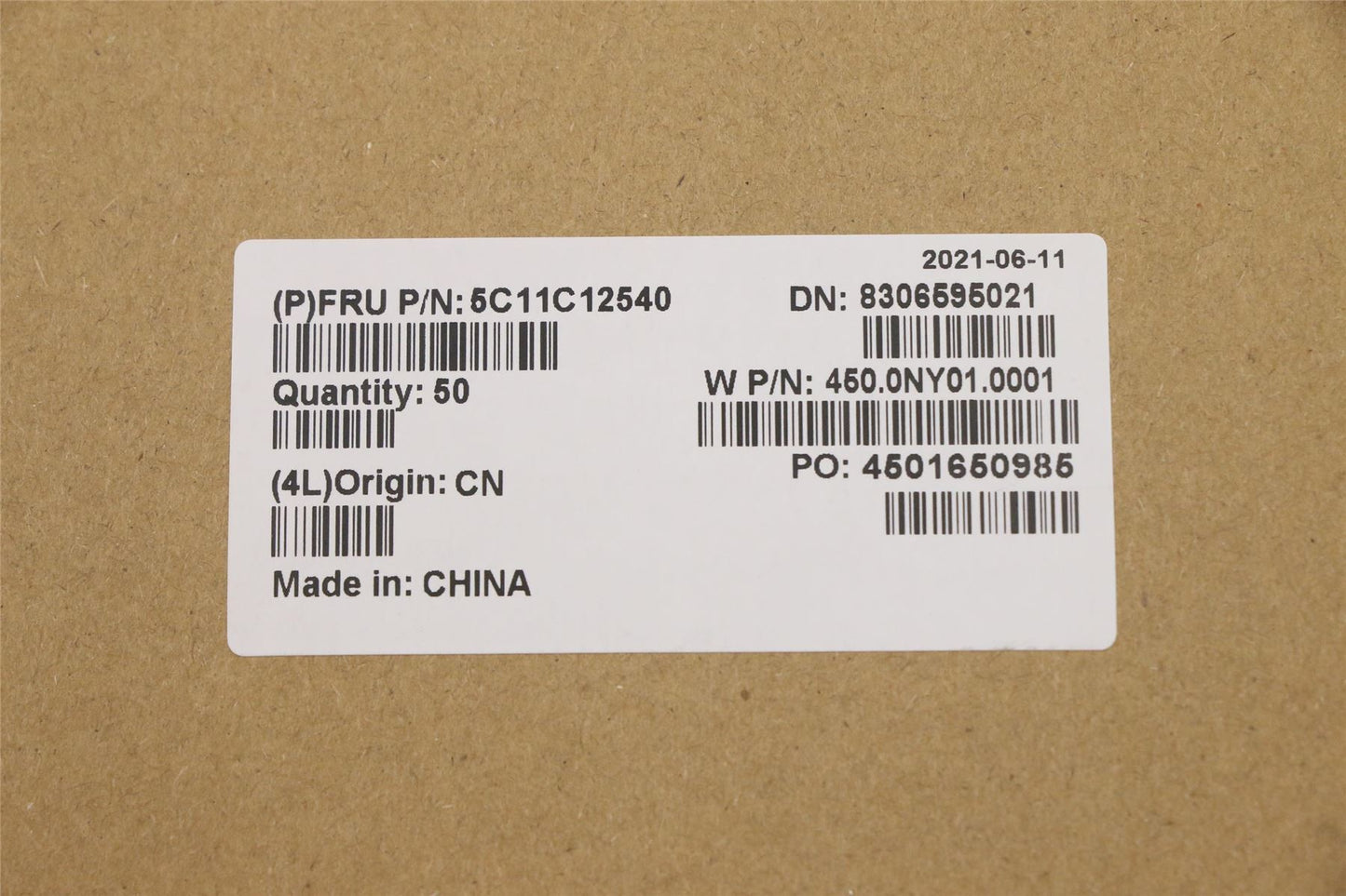 Lenovo 300w Gen 3 500w Gen 3 Cable Lcd Screen Display LED 5C11C12540