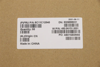 Lenovo 300w Gen 3 500w Gen 3 Cable Lcd Screen Display LED 5C11C12540