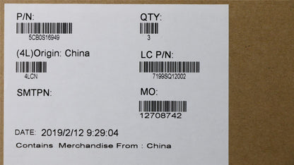 Lenovo IdeaPad S145-14IWL S145-14IGM Hinge Cap Strip Trim Cover Grey 5CB0S16949