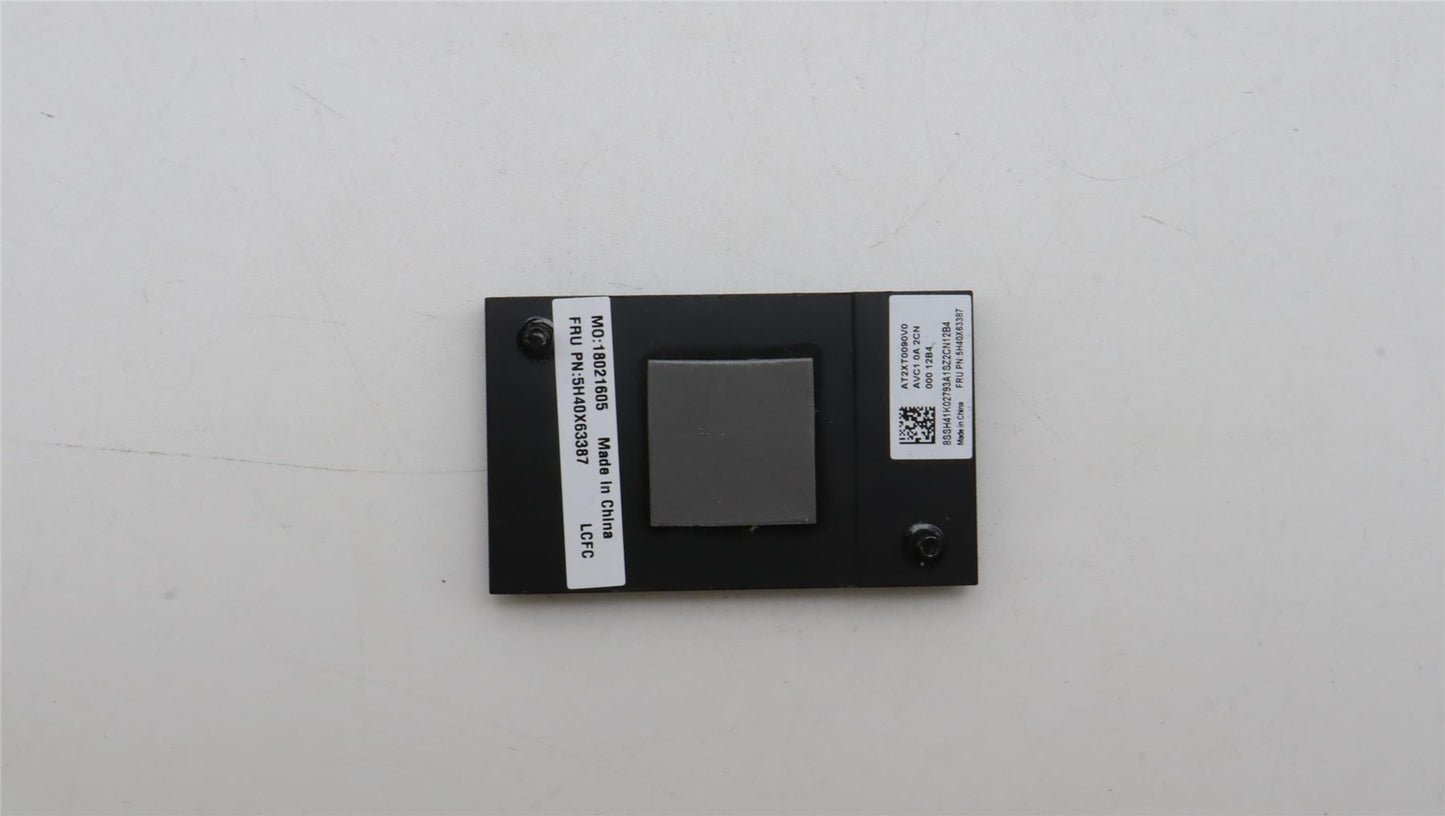 Lenovo HSINK FOR T580 I/A PCH 5H40X63387