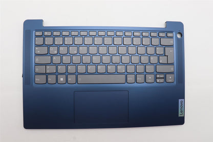 Lenovo Upper Case ASM_GER L82X6 FP AB BL 5CB1L48358