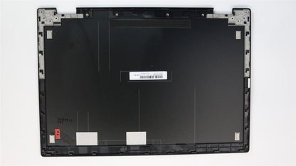 Lenovo Yoga L380 L390 LCD Cover Rear Back Housing Black 02DA292