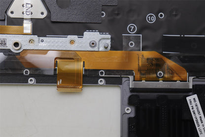 Lenovo MECH_ASM GRP_KBD_BZL_SWS_WL_LG_LTN 5M11P35025