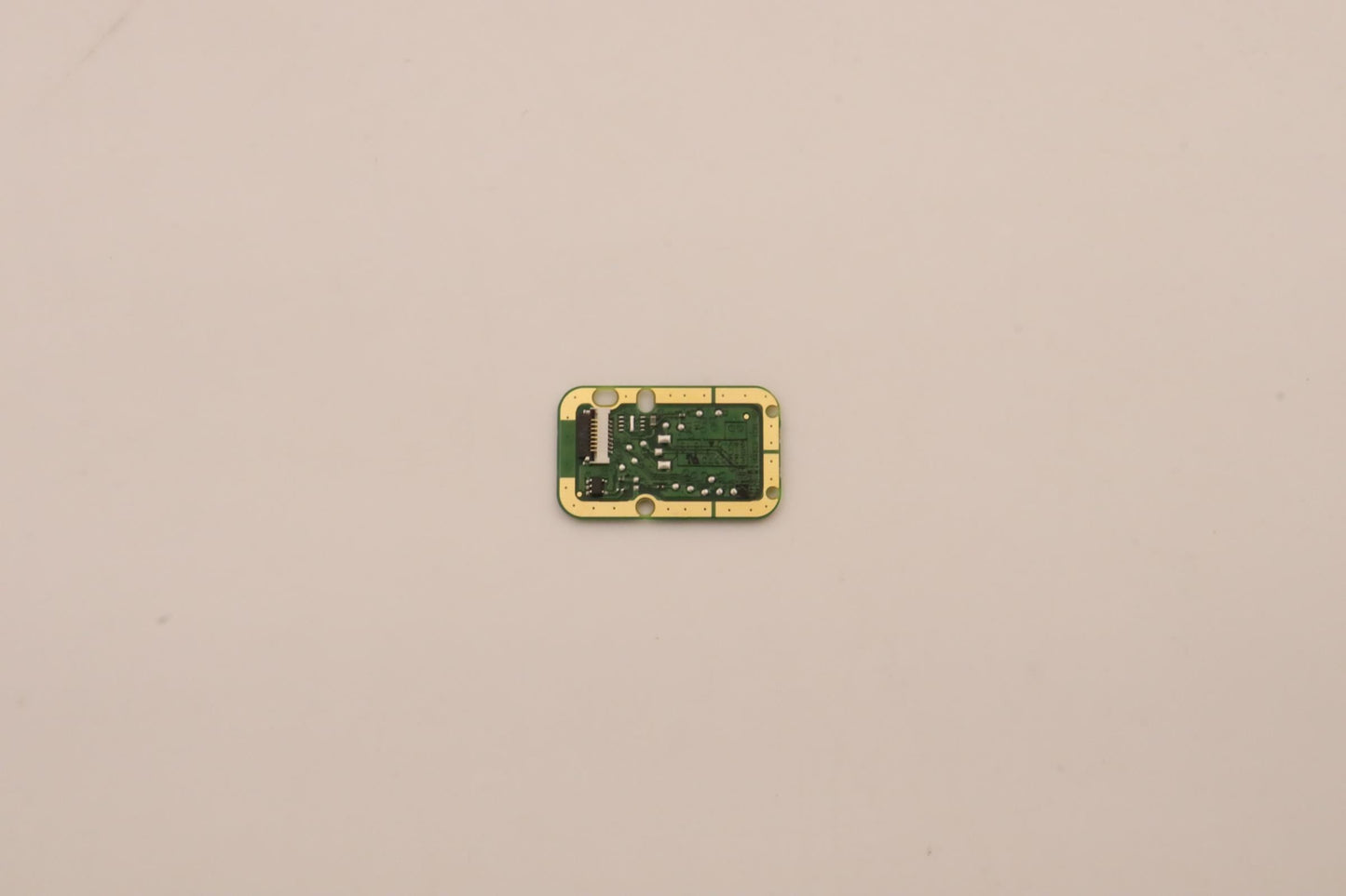 Lenovo FRUforFPRPrometheusMOCwithoutLEDblackcoating-JYT Fingerprint FPR LED Board 00HW581
