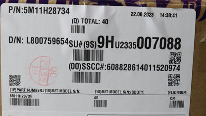 Lenovo Meisha Power switch kit 5M11H28734