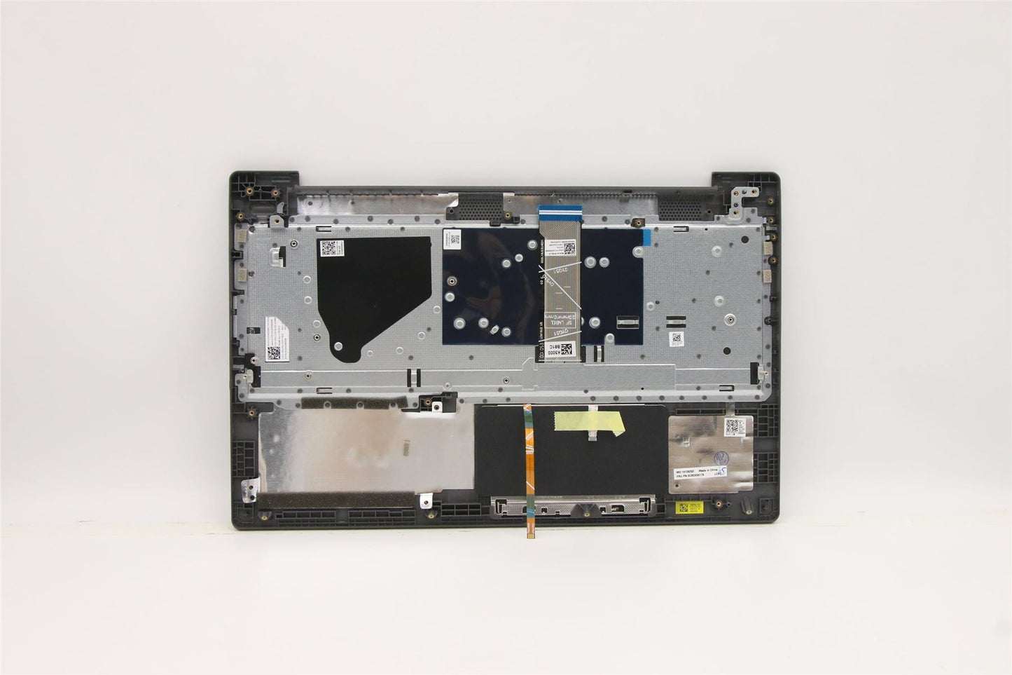Lenovo IdeaPad 5-15IIL05 5-15ARE05 Keyboard Palmrest Top Cover Grey 5CB0X56179