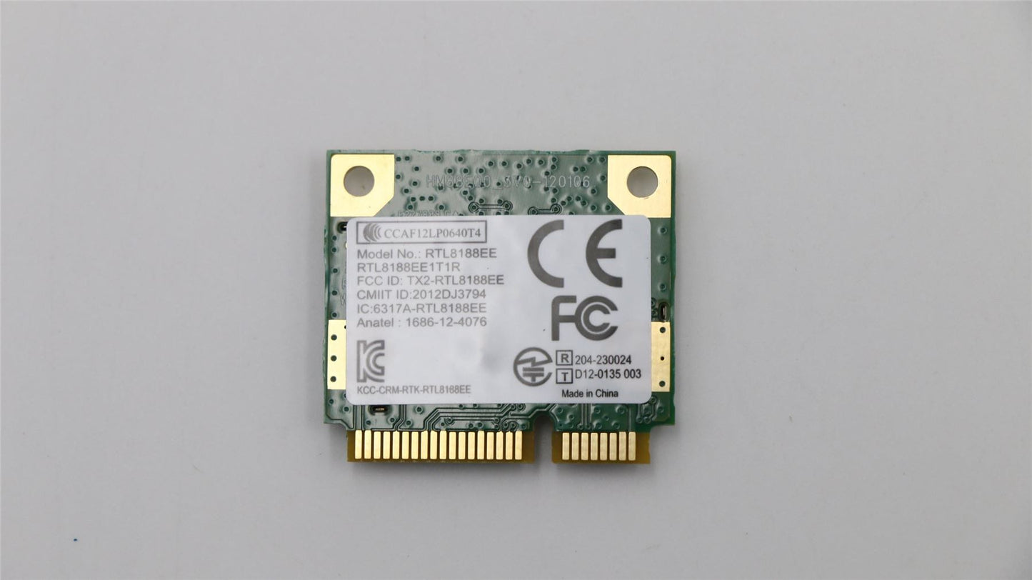 Lenovo 5W10K27044 WLAN L80QQ 1X1 BGN