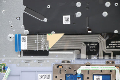 Lenovo UpperCase L 81EK W/KB LB FP BL SW 5CB0R08500