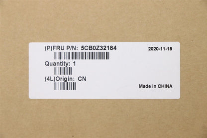 Lenovo Upper Case ASM_KO Q 82A2 OC 5CB0Z32184