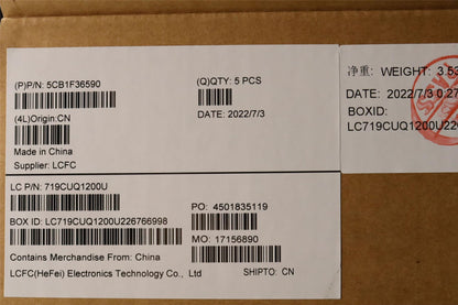 Lenovo V15 G2 IJL Palmrest Cover Touchpad Keyboard US Black 5CB1F36590