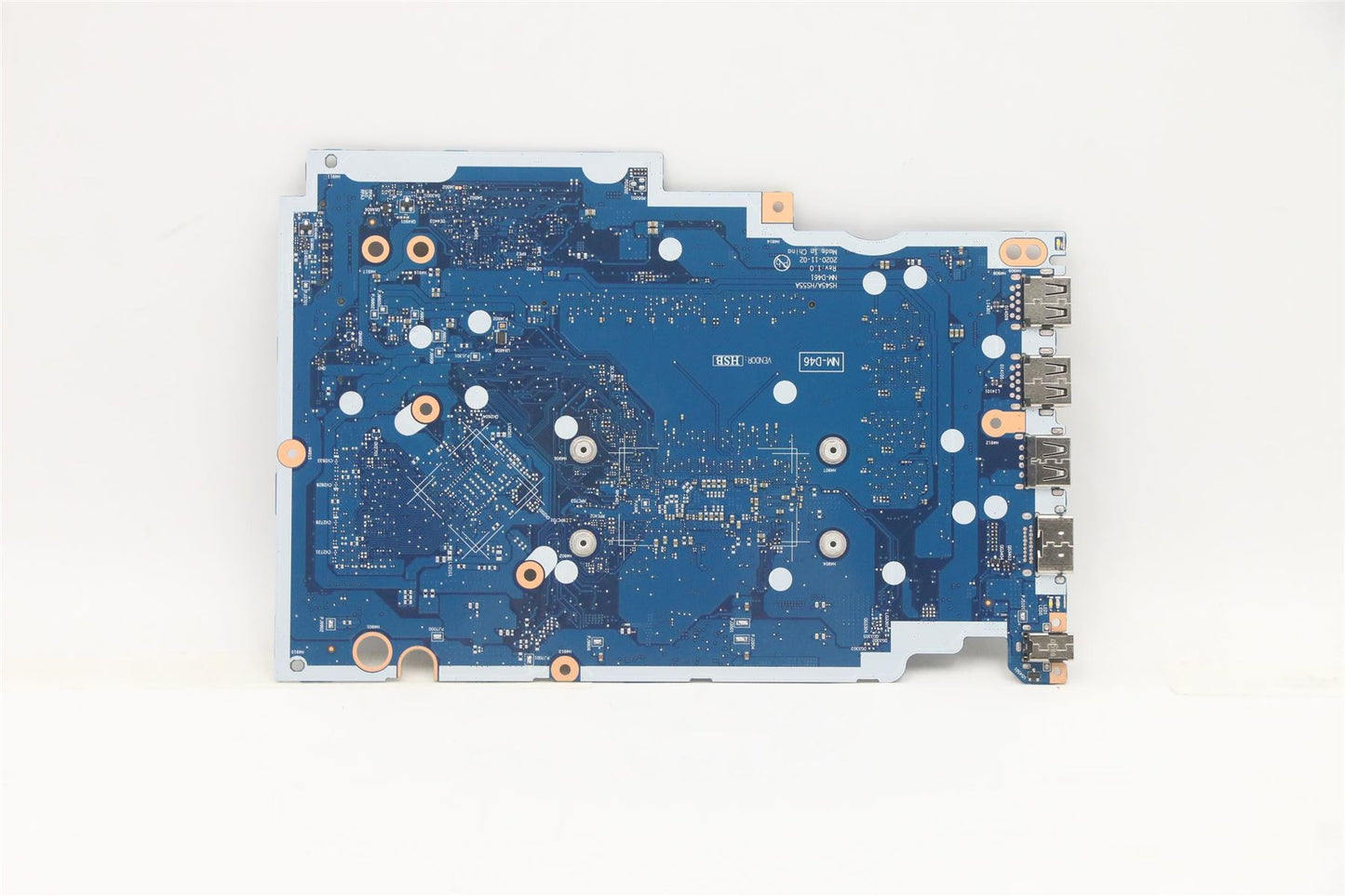 Lenovo IdeaPad 3 14ITL05 Motherboard Mainboard UMA INTELI51135G7 4G 5B21B84475