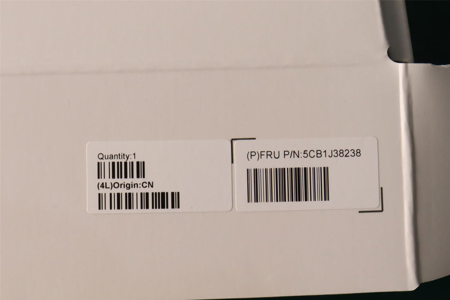 Lenovo Slim 7 16IAH7 Keyboard Palmrest Top Cover US Grey 5CB1J38238