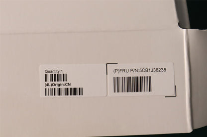 Lenovo Slim 7 16IAH7 Keyboard Palmrest Top Cover US Grey 5CB1J38238