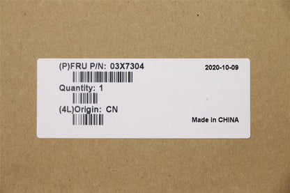 Lenovo USB Smartcard keyboard 03X7304
