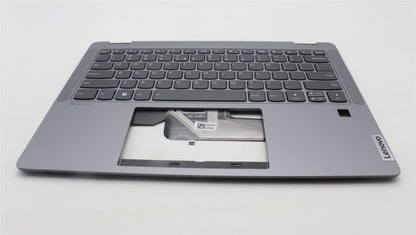 Lenovo Upper Case ASM_EURO ENGW82XX AG BL 5CB1K20810