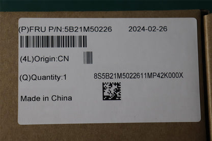 Lenovo MB 83DX R7HPTH RTX4050_6G WINRM 5B21M50226