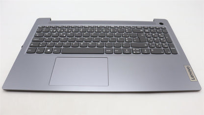 Lenovo Upper Case ASM_POR L82XQ AGFP NBL 5CB1L28220