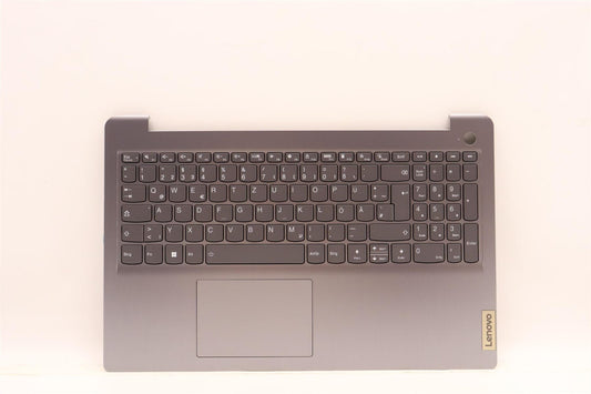 Lenovo IdeaPad 3 15IAU7 3 15ABA7 Palmrest Cover Touchpad Keyboard 5CB1H77927