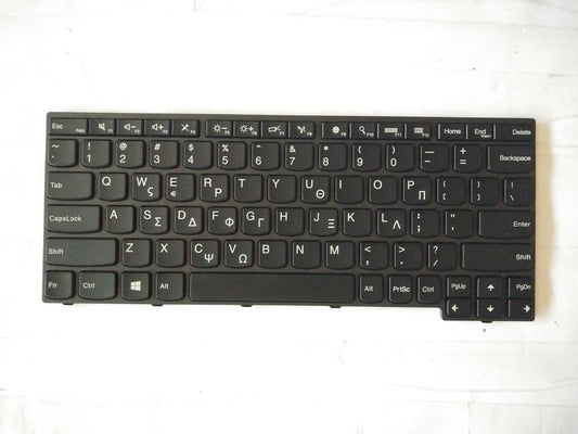 Lenovo Bell SLV KBD,NL,DFN Dutch Slovenian Keyboard 01AV059