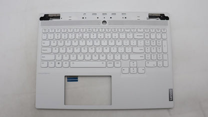 Lenovo UpperCaseASM_EURO ENG C 82Y3 WHRGB 5CB1L83637