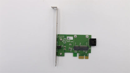 Lenovo Gemtek MiniPCIe to PCIe riser c 03T8165