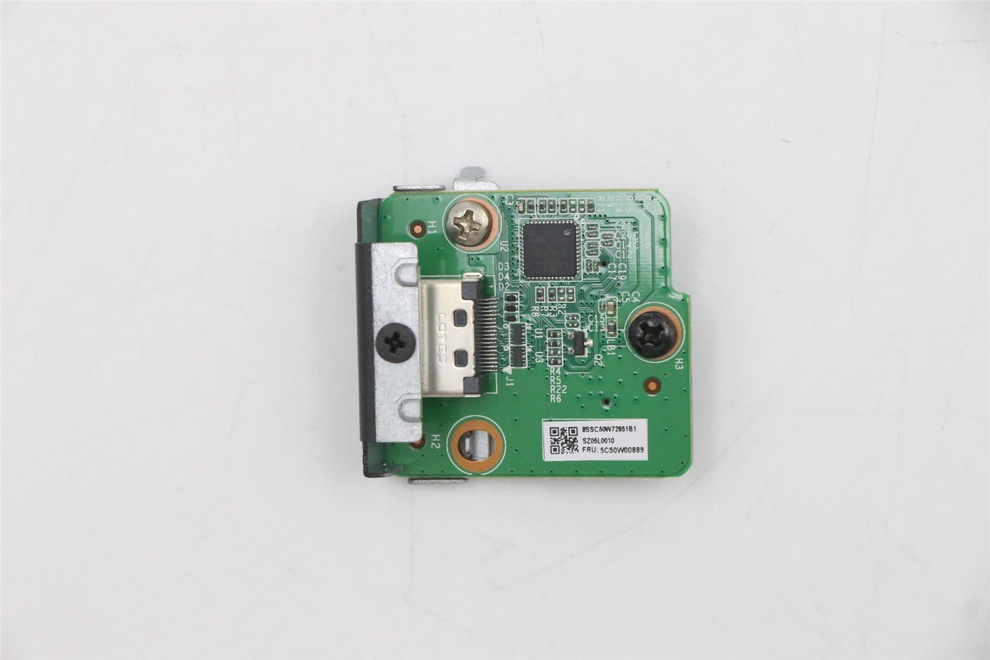 Lenovo CARDPOP BLD M75q-2 BTB HDMI card 5C50W00889