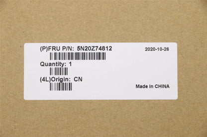 Lenovo NB_KYB CS20 P NM KBD CHY,BL,BK,KOR 5N20Z74812