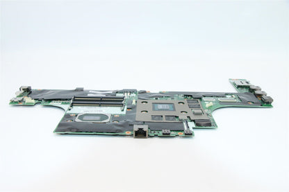 Lenovo ThinkPad P53 Motherboard Mainboard DIS intelI79850H 02DM460